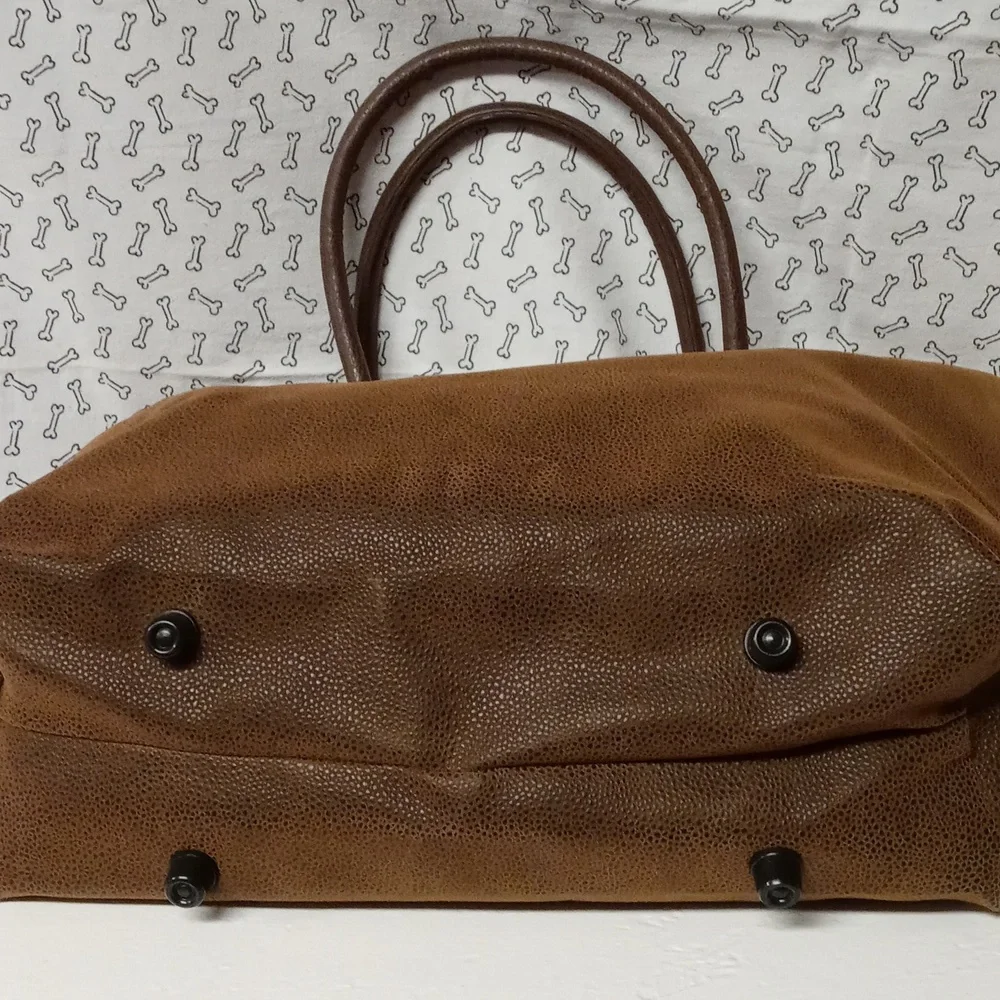 Over Night Bag\Tote NWOT. - Picture 2 of 2